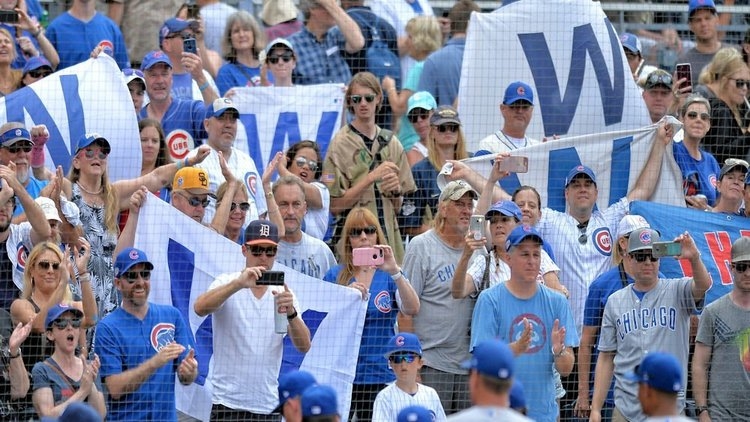 Chicago Cubs fans are furious after Monday's loss