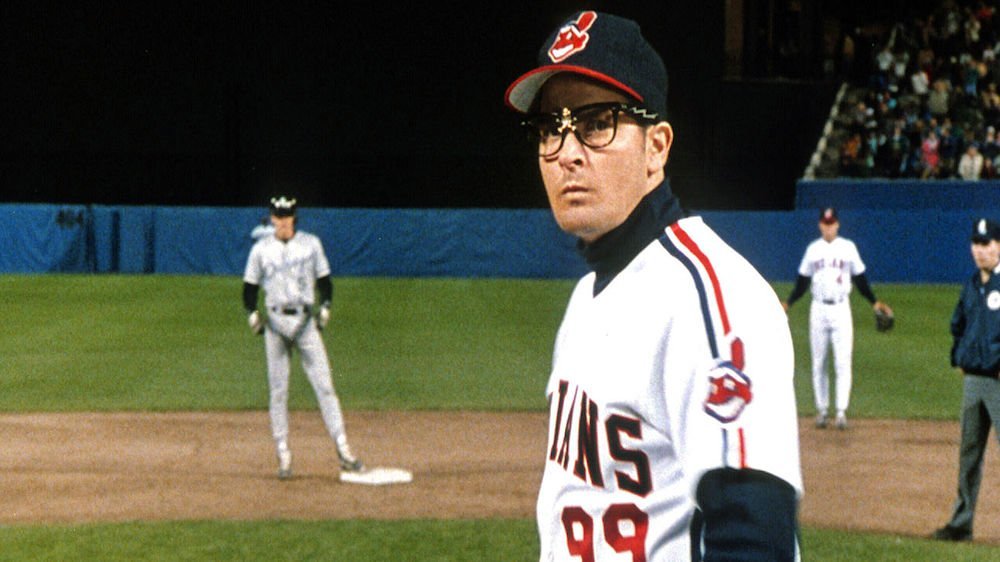 Major League was ranked No. 5 on my list