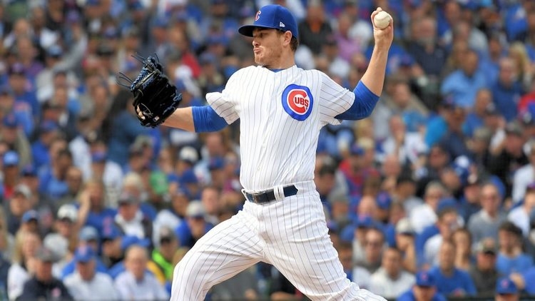 Patrick Gorski - USA Today Sports
