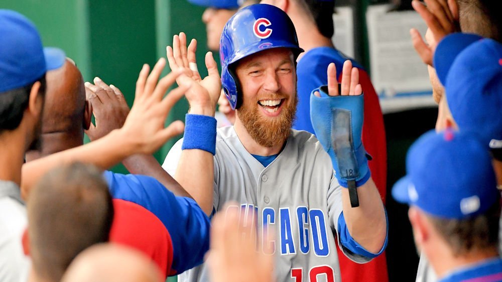 Theo Epstein hopeful Ben Zobrist will return