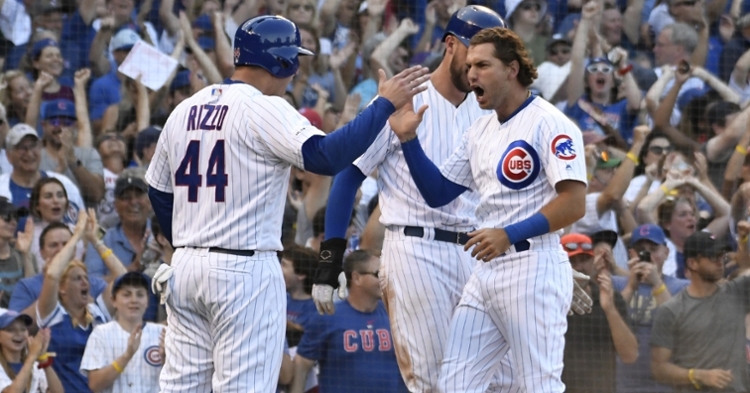 Cubs hope to win more than their 84.5 PECOTA Projection in 2020 (David Banks - USA