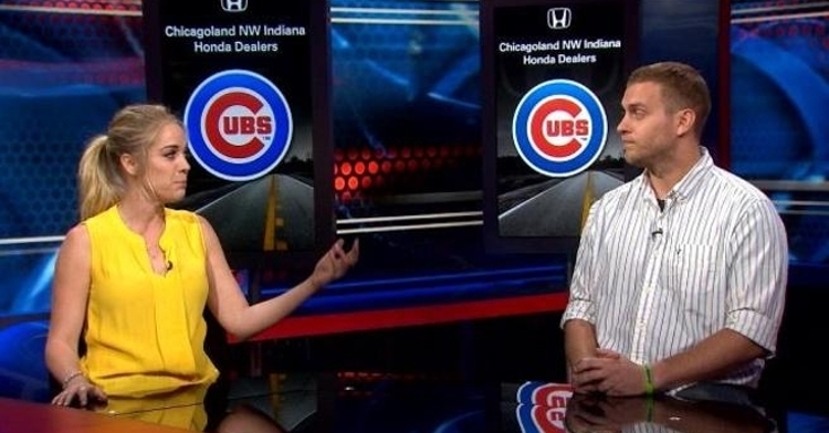 Andracki is well respected among Cubs writers