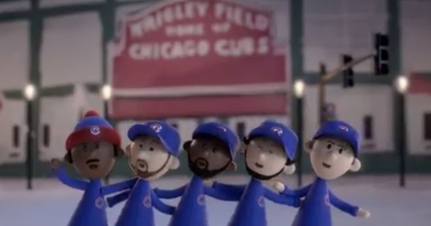 Cool video by Cubs Productions