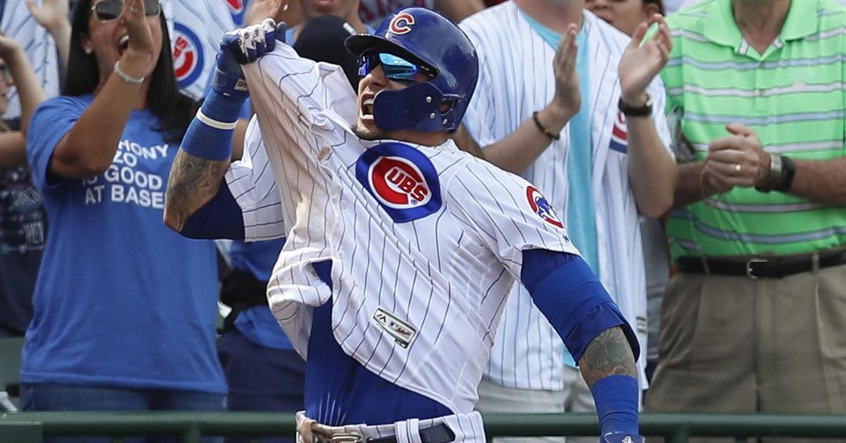 Cubs News and Notes: El Mago, Cubs linked to Japanese star, Yu vs. Yelich, Hot Stove, more
