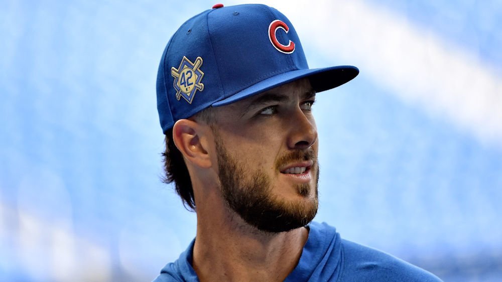 Commentary: Cubs should do what it takes to re-sign Kris Bryant
