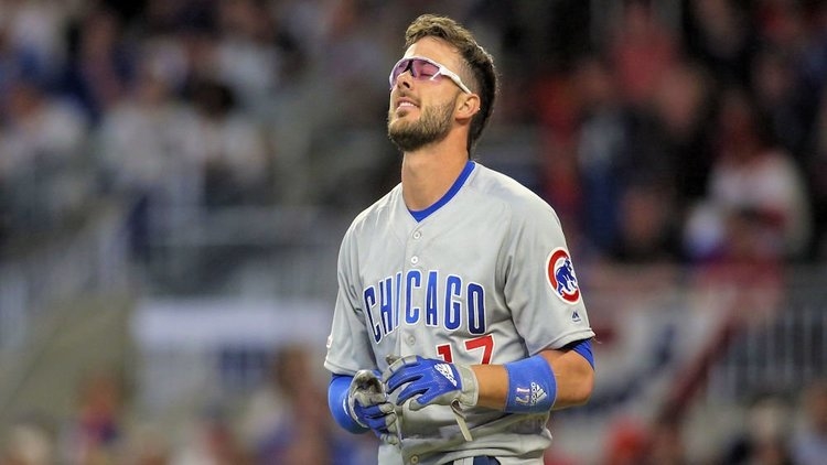 Brett Davis - USA Today Sports