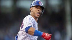 Chicago Cubs manager David Ross refutes recent Willson Contreras story