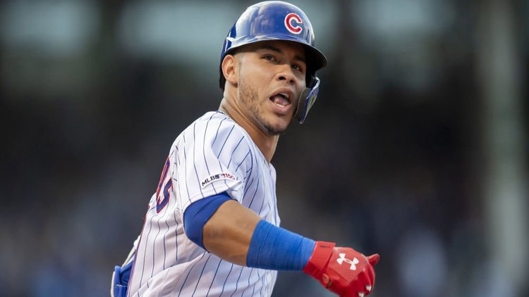 Chicago Cubs vs. Brewers: Willson Contreras to leadoff, Ian Happ in LF