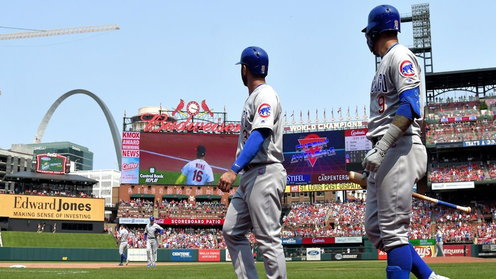 Cubs, Cardinals to play 2-game series in London next year | CubsHQ