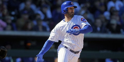Rick Scuteri - USA Today Sports