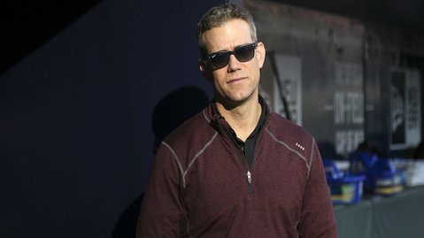 Brett Davis - USA Today Sports