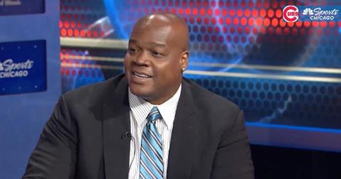 Former White Sox great Frank Thomas is certain that the Cubs are currently suffering from a "disconnect" in their clubhouse.