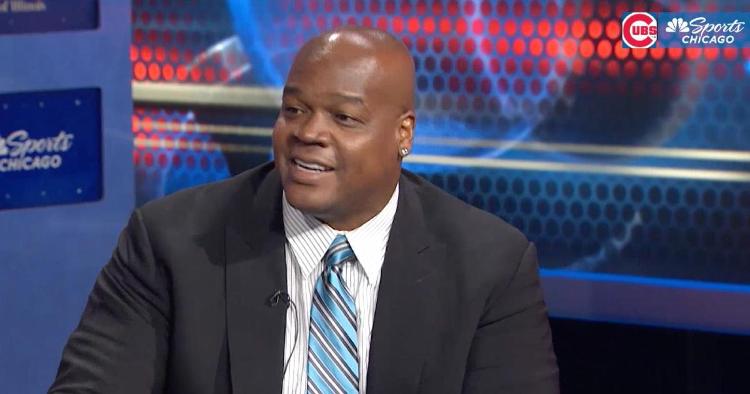 Former White Sox great Frank Thomas is certain that the Cubs are currently suffering from a "disconnect" in their clubhouse.