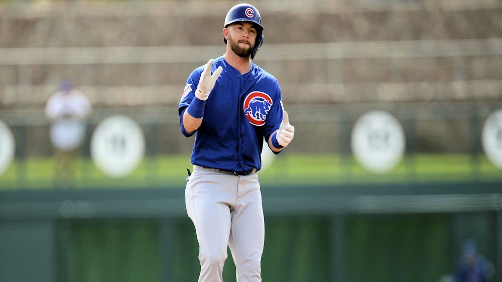 Playoff-hopeful Cubs beat Rockies 4-3 on Wisdom go-ahead homer