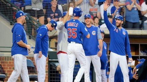 Joe Camporeale - USA Today Sports