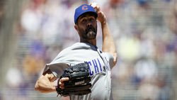 Who is Cole Hamels' wife Heidi Strobel? All about former NLCS