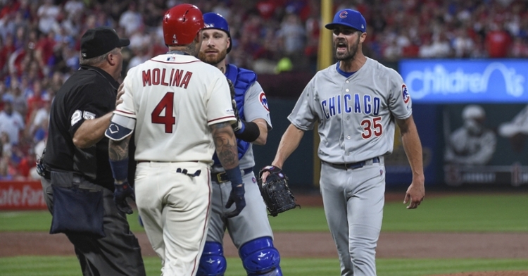 Joe Puetz - USA Today Sports