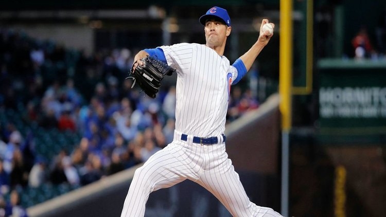Cole Hamels to pitch tonight (Kamil Krzaczynski - USA Today Sports)