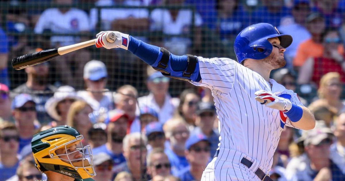 Cubs News and Notes: Happ's blast, Corona strikes Cubs family, Ross' message, more