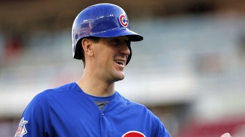 Hendricks with the rare smile (David Kohl - USA Today Sports)