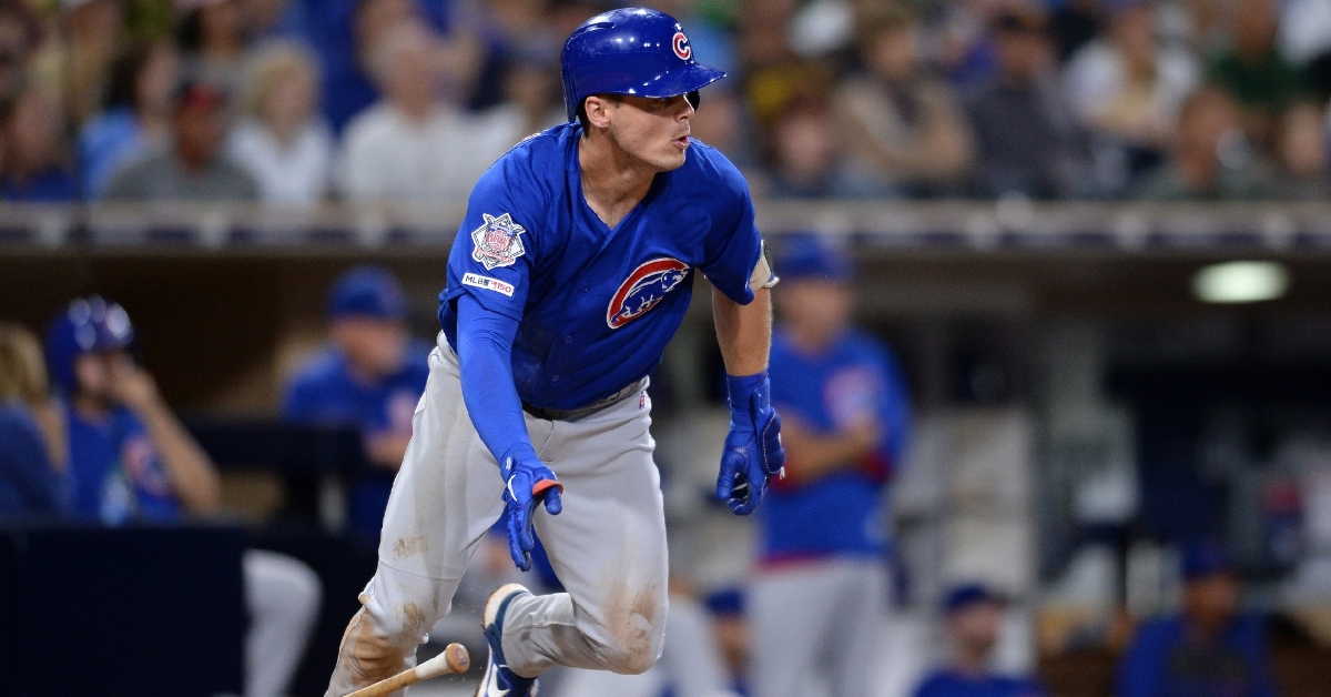 The Nico Show Nico Hoerner leads Cubs, lights up Padres in MLB debut