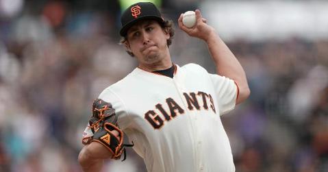 Cubs trade for Giants lefty Derek Holland