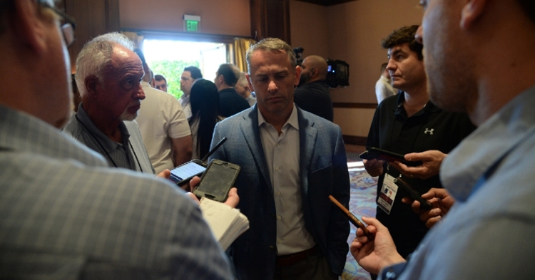 Hoyer believes the Cubs offseason is not over yet (Joe Camporeale - USA Today Sports)