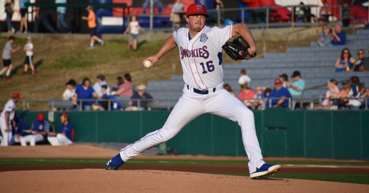Photo credit: Tennessee Smokies