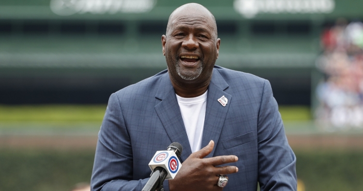 Lee Smith is a well-deserved HOFer (Kamil Krzaczynski - USA Today Sports)