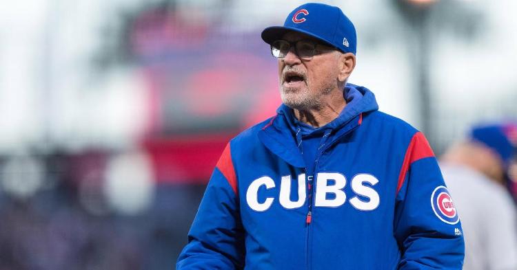 Joe Maddon is back in the American League (John Hefti - USA Today Sports)