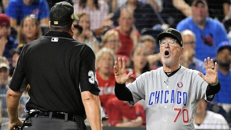 Brad Mills - USA Today Sports
