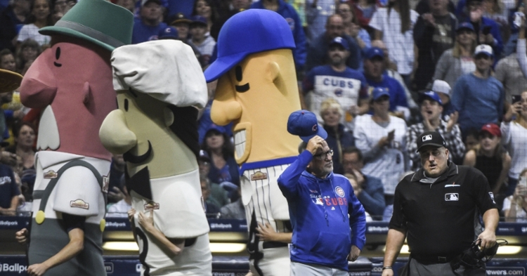 WGN will no longer have Cubs games on the air (Benny Sieu - USA Today Sports)