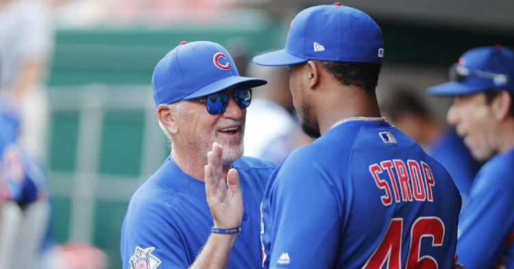 David Kohl - USA Today Sports