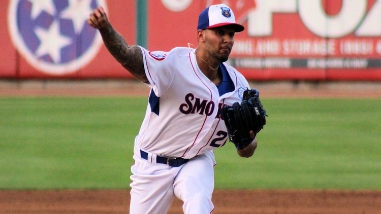 Photo credit: Tennessee Smokies