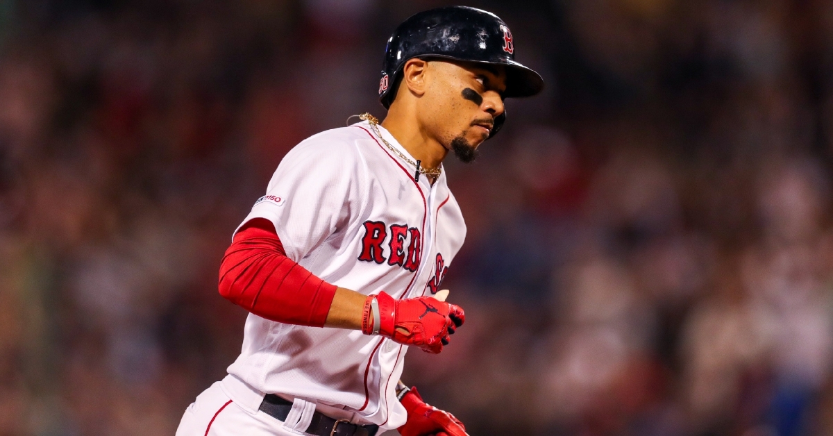 Would Mookie Betts be a good fit for Cubs?