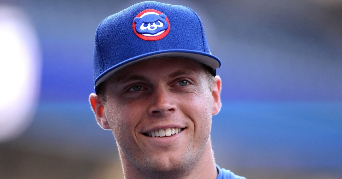 Cubs' Nico Hoerner impresses in his first start of season