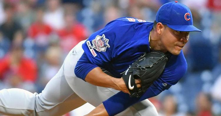 Cubs fans hope that Quintana's injury is not serious (Eric Hartline - USA Today Sports)