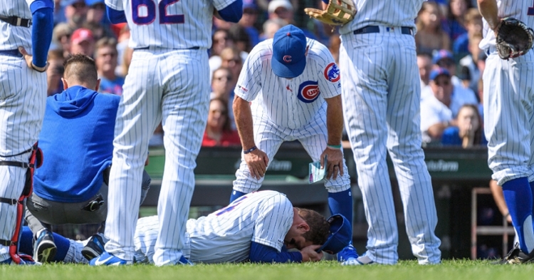 Daniel Bartel - USA Today Sports