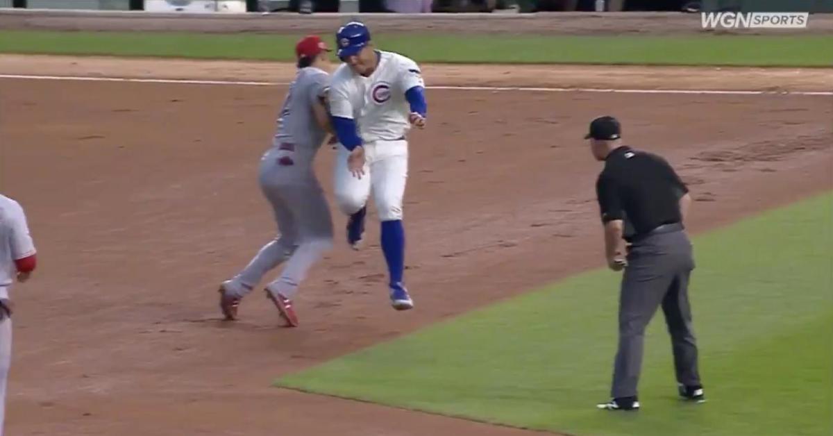 WATCH: Anthony Rizzo called out for controversial offensive ...