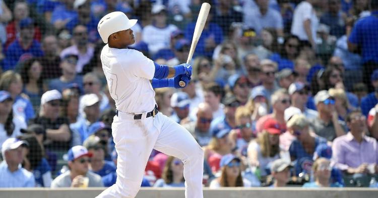 The Addison Russell era is over with the Cubs (Quinn Harris - USA Today Sports)
