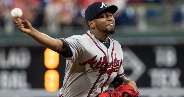 Teheran has some potential as a backend starter (Bill Streicher - USA Today Sports)