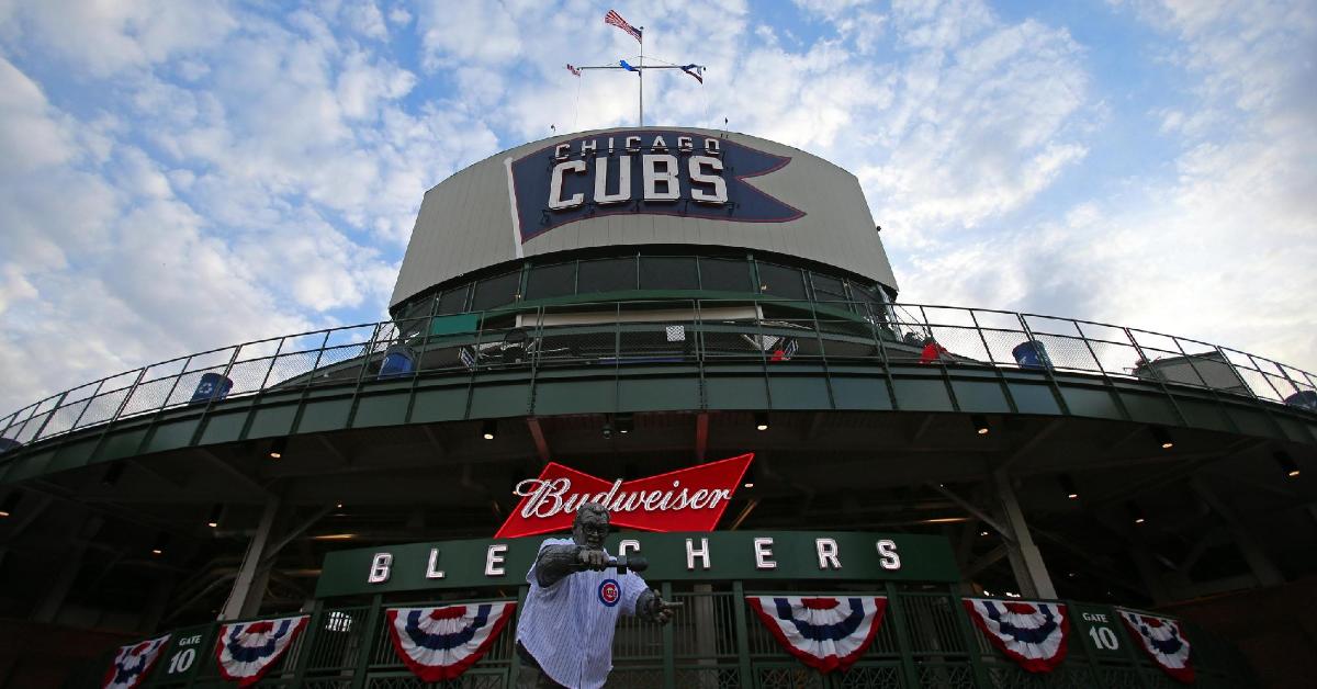 Cubs News and Notes: Harry Caray, Friendly Confines, Rizzo's meals, Mt. Rushmore, more