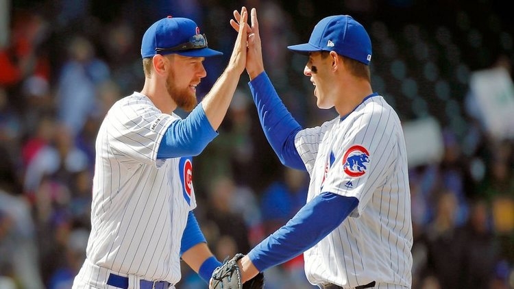 WATCH: Ben Zobrist talks about his first game back with Cubs