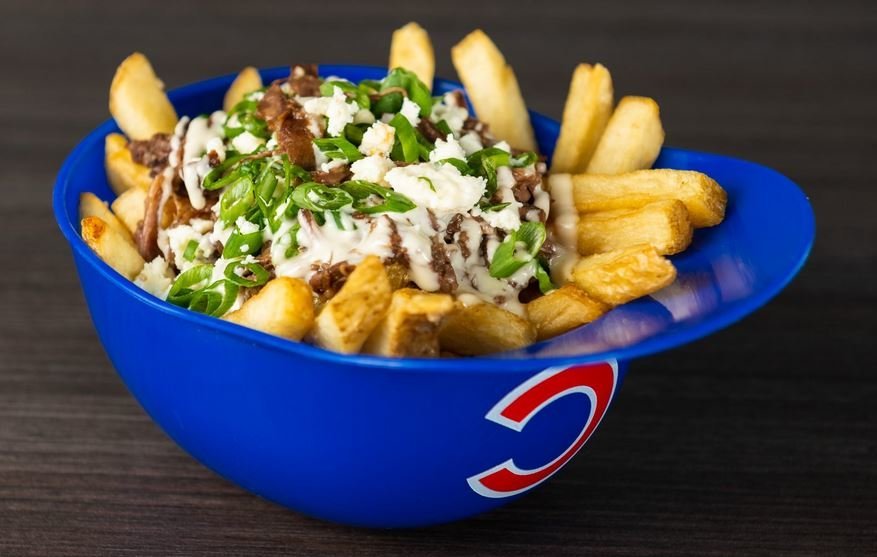 Chicago Cubs Sneak Peek NEW food and beer options at Wrigley Field