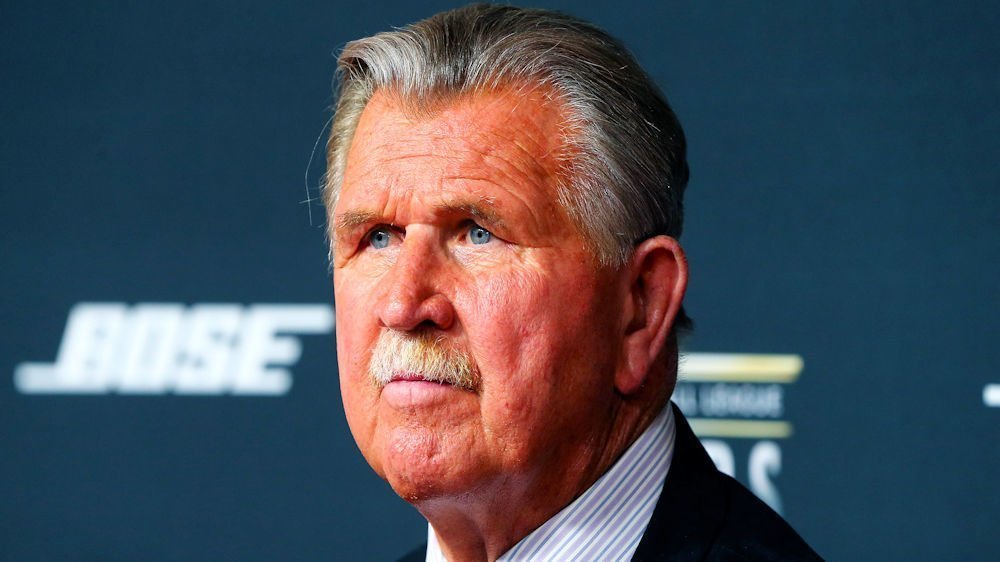 Mike Ditka again tells NFL players to 