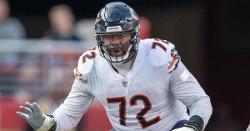 Chicago Bears: 2019 Offensive Line Projections