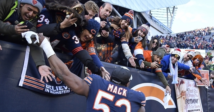 Bears will open Soldier Field to fans