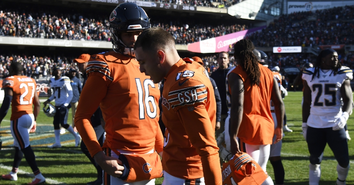 Three Bears' Takeaways from heartbreaking loss to Chargers