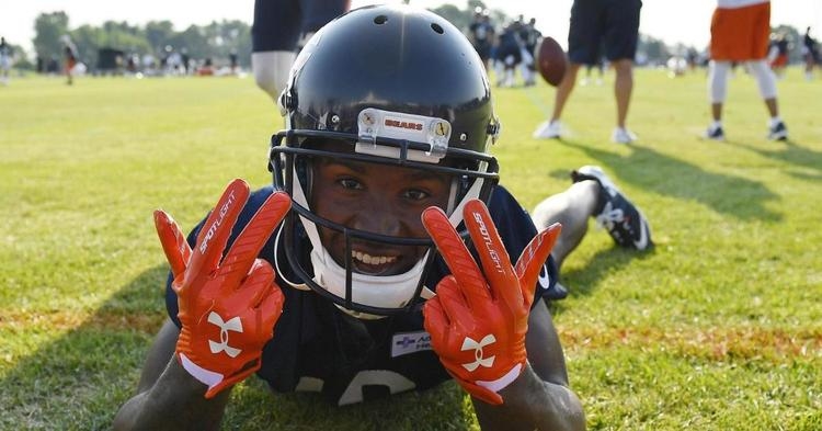 Quinn Harris - USA Today Sports