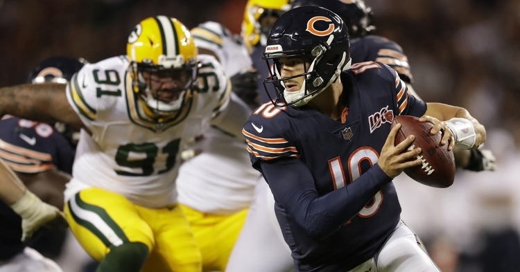 Dan Powers - USA Today Sports
